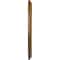 Ekena Millwork Bradford Medallion (Canopies up to 6 5/8"), 12 1/2"OD x 3 7/8"ID x 3/4"P, Smokey Topaz Crackle CM12BRSTC - alternate 2